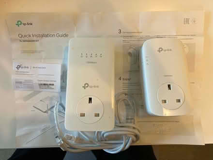 Photo of free WiFi range extender kit (CV7 Berkswell) #1