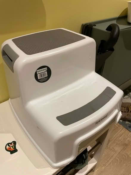 Photo of free Toddler steps (Cambridge CB3) #3