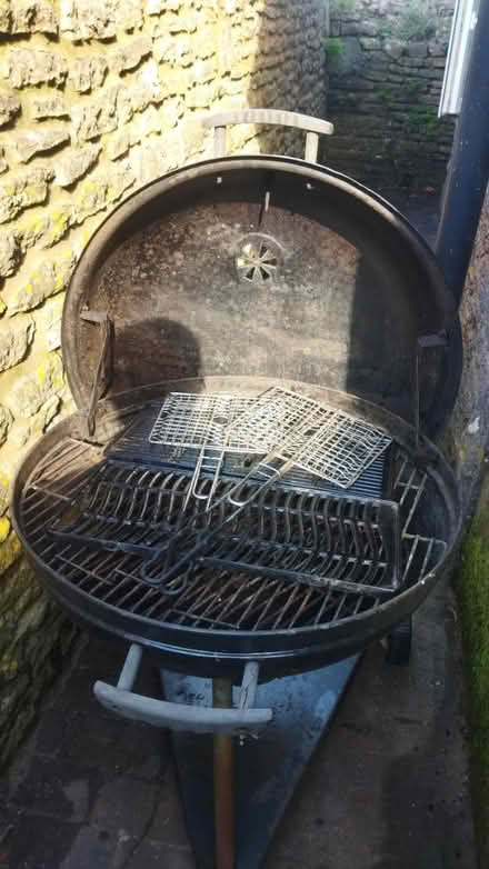 Photo of free Barbecue (BS39) #3