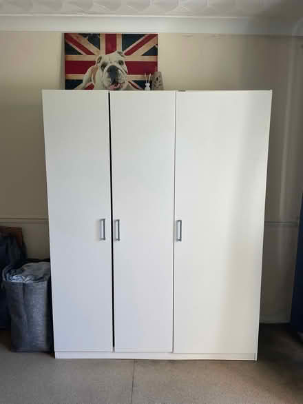 Photo of free Wardrobe (Frimley,Camberley GU16) #1