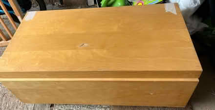 Photo of free Storage box with draw (Peachcroft OX14) #2