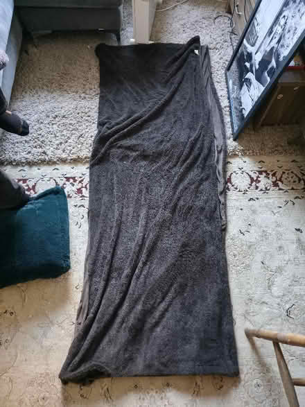 Photo of free 3x covers/throws (Swindon Village GL51) #3