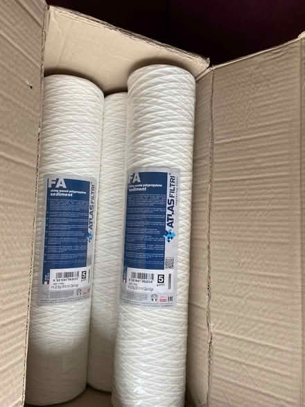 Photo of free Water Filters (Keswick CA12) #2