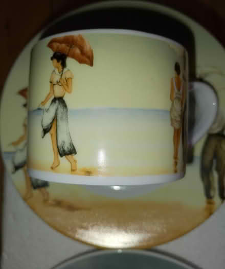 Photo of free Cup n saucers by jack vetterino (Chesser EH14) #3