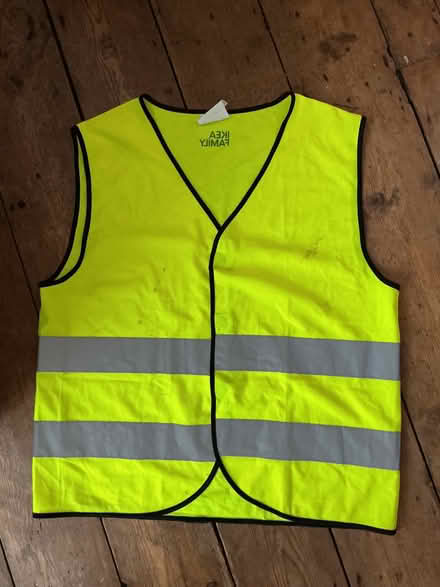 Photo of free Cycling gilet (Whitehawk BN2) #1