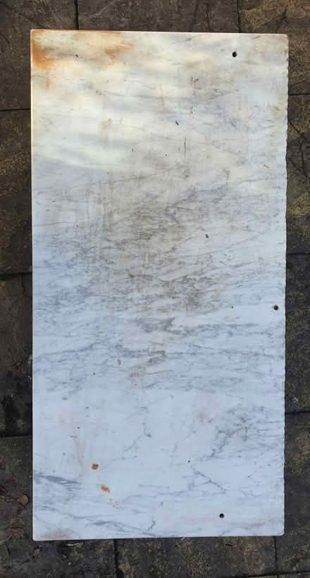 Photo of free Marble top (HP10) #1