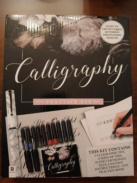 Photo of free Improve your handwriting (Cheverly, MD) #1