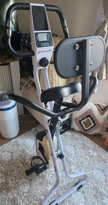 Photo of free Capital Sports Exercise Bike (East Dulwich SE22) #1