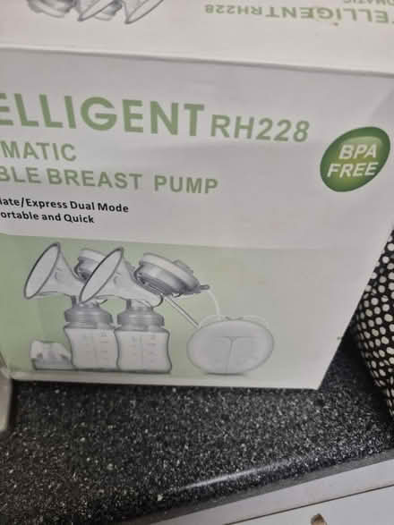 Photo of free Breast Pump (Mile End E1) #1