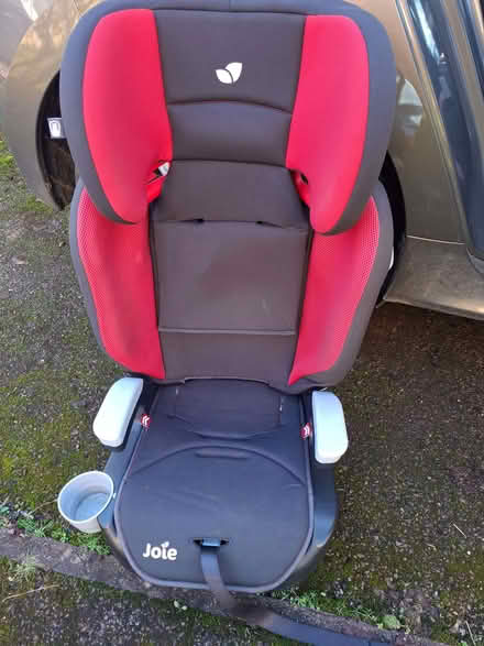Photo of free car seats (Cogges OX28) #3