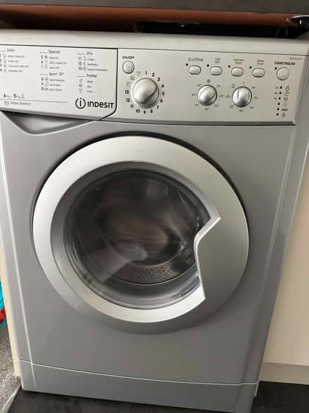 Photo of free Indesit Washer/Dryer (Hertsmere WD6) #1