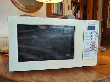 Photo of free Panasonic combi microwave (Grange-over-Sands LA11) #1