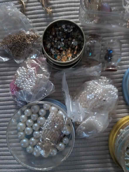 Photo of free Craft beads etc (Leicester Forest East LE3) #3