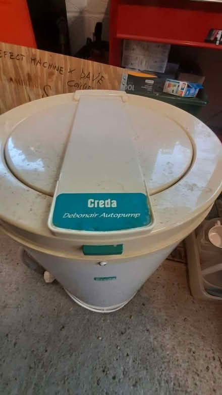 Photo of free Spin Dryer (Byfleet KT14) #1