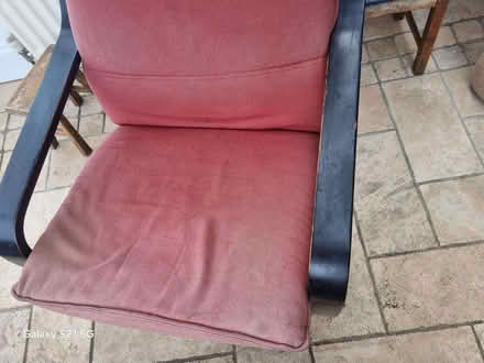 Photo of free Chair IKEA rocking (Bramley LS13) #2
