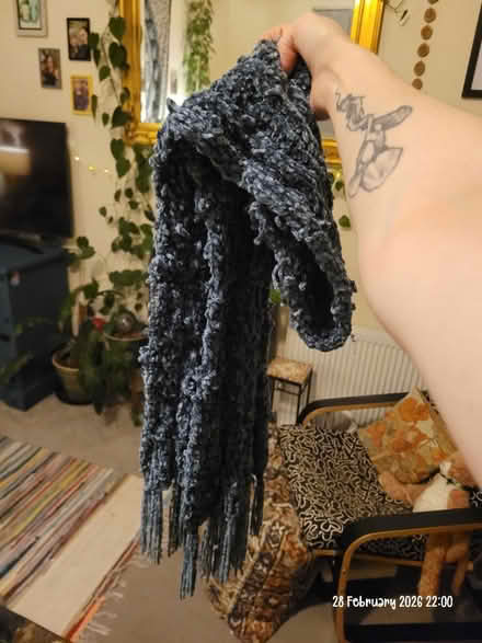 Photo of free Scarf (Moseley B13) #1