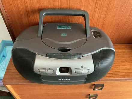 Photo of CD plyer (Taunton) #1