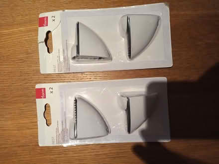 Photo of free 2 x Form Eono Wall Shelves - New (City centre S1) #3