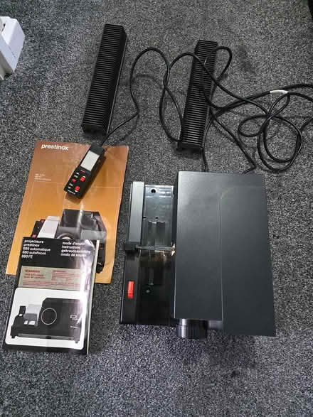 Photo of free Slide projector (bridgemary PO13) #1