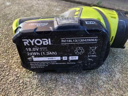 Photo of free Torch (CV32 North Leamington) #2