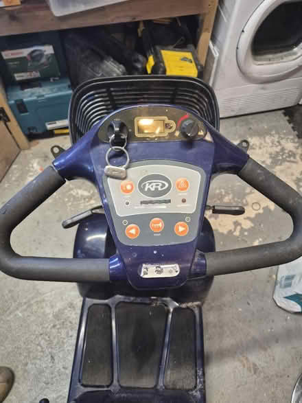 Photo of free Mobility scooter needs batteries (Bury St Edmunds) #2