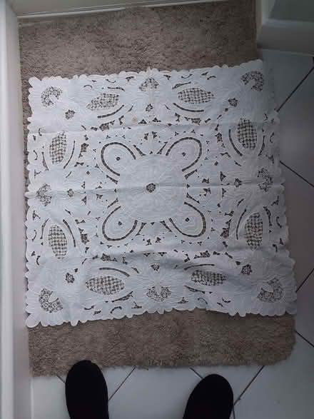 Photo of free Table cloth (Southport PR8) #1