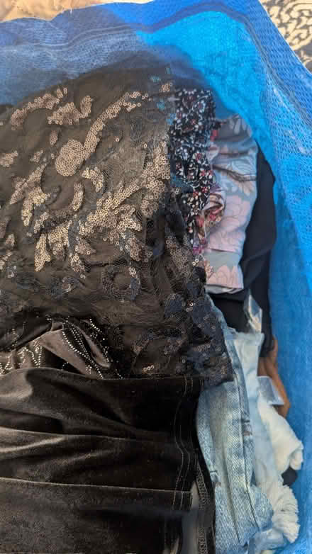 Photo of free Bags of clothes & shoes (Mill Hill, The Hale HA8) #1