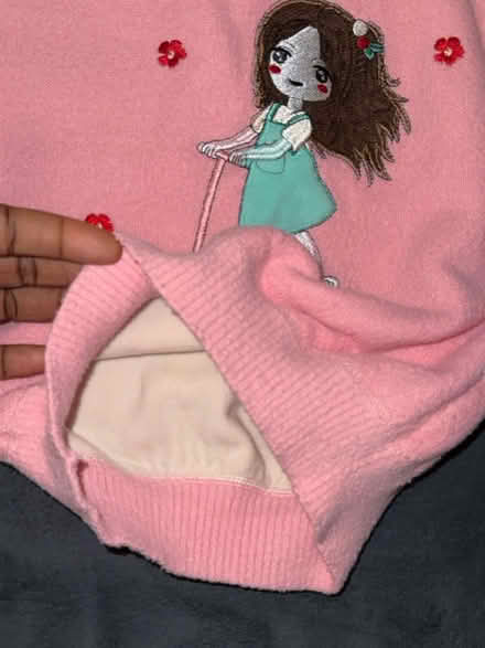 Photo of free Girl Jumpers 2-4years (Levenshulme M19) #3