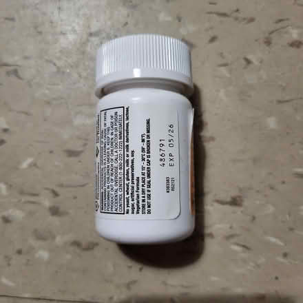 Photo of free Iron + Vitamin C tablets (31 Street and 9th Avenue) #2