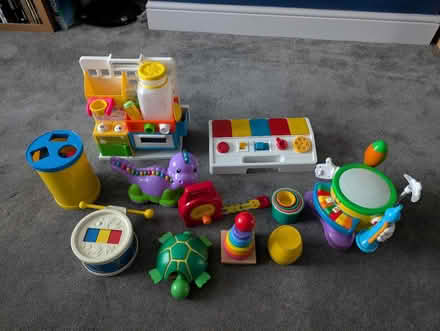 Photo of free Baby toys (Iver Heath) #1