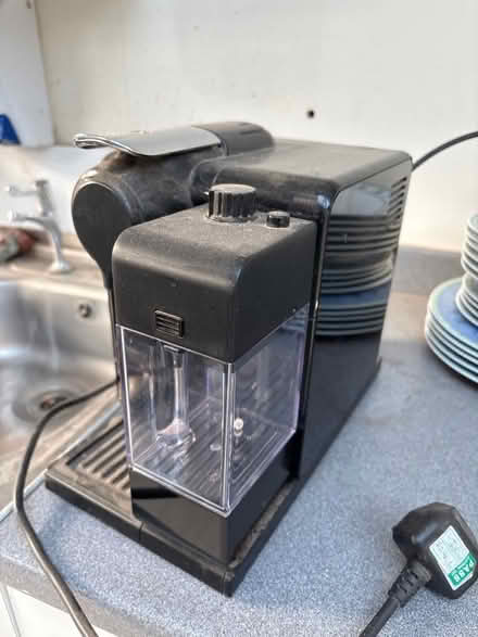 Photo of free Nespresso DeLonghi Coffee Maker (Oulton Broad NR32) #1