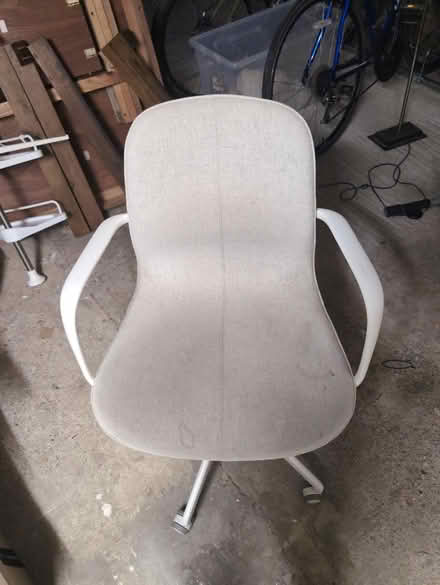 Photo of free Office chair (Marcham OX13) #1