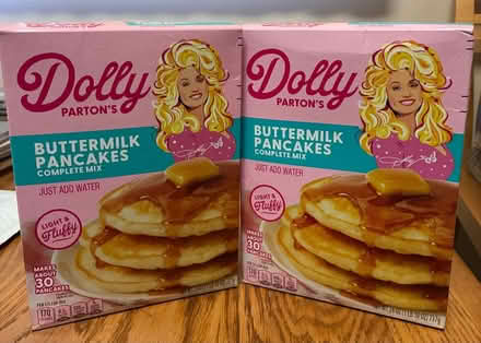 Photo of free Dolly Pardon’s Buttermilk Pancakes (Los Altos) #1