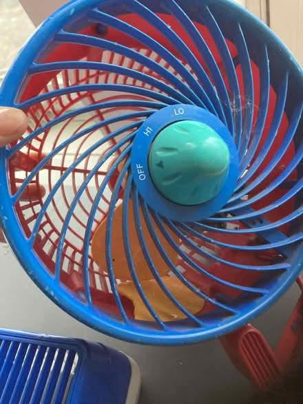 Photo of free vintage Duracraft fans (for parts) (South Boston) #1