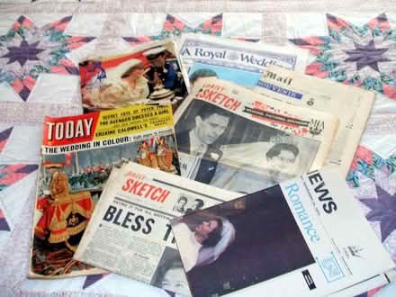 Photo of free Royal Memorabilia - Weddings (Bexhill TN39) #1