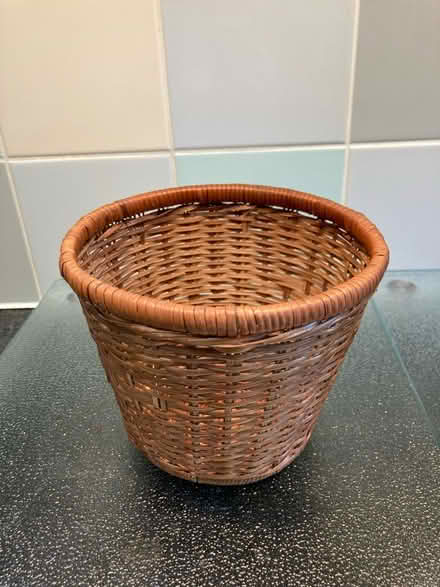 Photo of free Basket plant pot cover (Bilton CV22) #1
