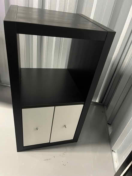 Photo of free Kallax unit with drawers (Shenley Brook End MK5) #1