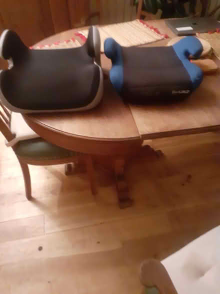 Photo of free Booster seat choice of 2 (Bowbridge GL5) #1