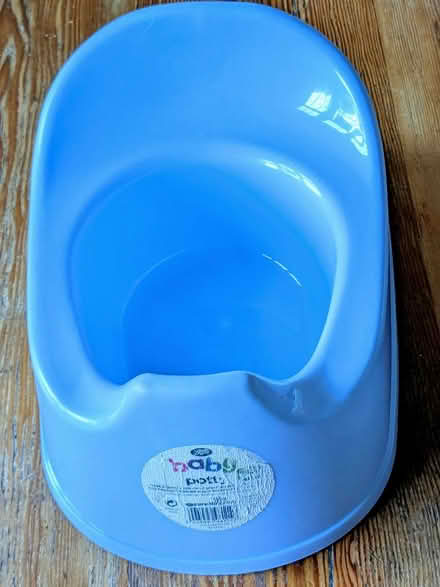 Photo of free Potty (Shalford, GU4) #2