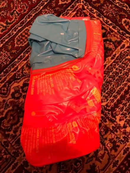 Photo of free Decathlon Nabaiji toddler seat buoy (CV32 North Leamington) #2