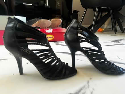 Photo of free Ladies shoes #2 (Sandhurst) #1