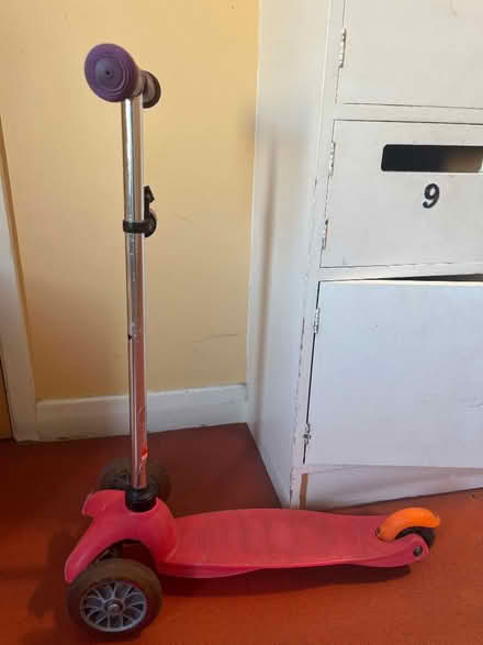 Photo of free Scooter (Fairfield Park) #1