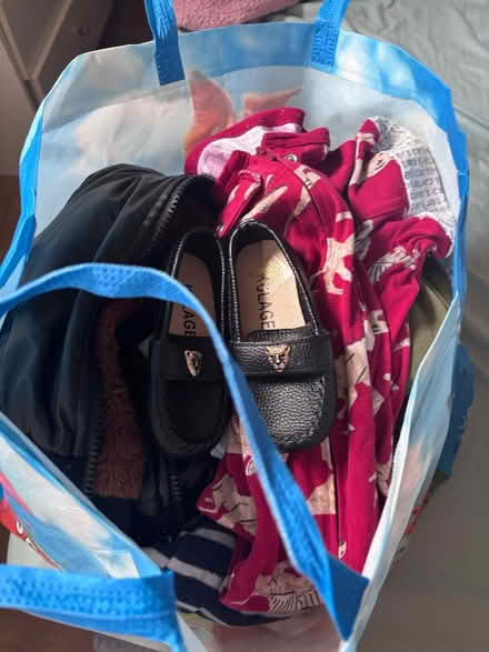 Photo of free Baby boys clothes - 9-12 months (E5 Clapton) #1