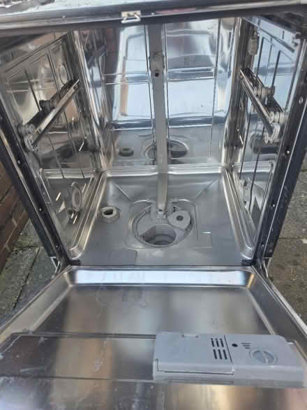 Photo of free Cooke & Lewis Integrated Dishwasher (CV1) #3
