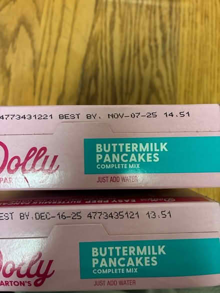 Photo of free Dolly Pardon’s Buttermilk Pancakes (Los Altos) #2