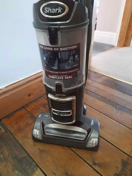 Photo of free Shark vacuum cleaner (Chesterfield, S41) #2