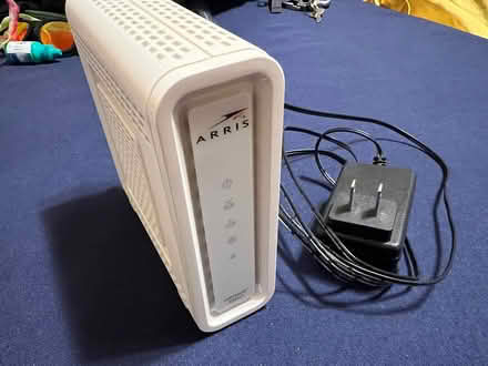 Photo of free Cable modem Arris SURFboard (Greenwood) #1