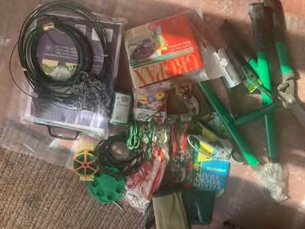 Photo of free Gardening bits and pieces (Wrington BS40) #1