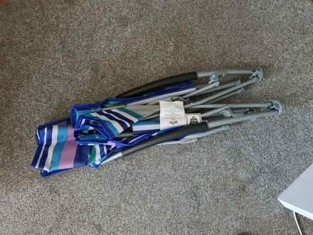 Photo of free Folding Camp Chairs (Southwick BN42) #4