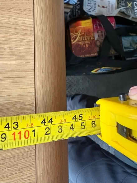 Photo of free Desk (Blairhall KY12) #2